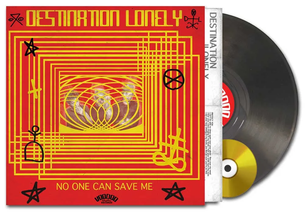 Destination Lonely - no one can save me (VRCD90/VR1290)