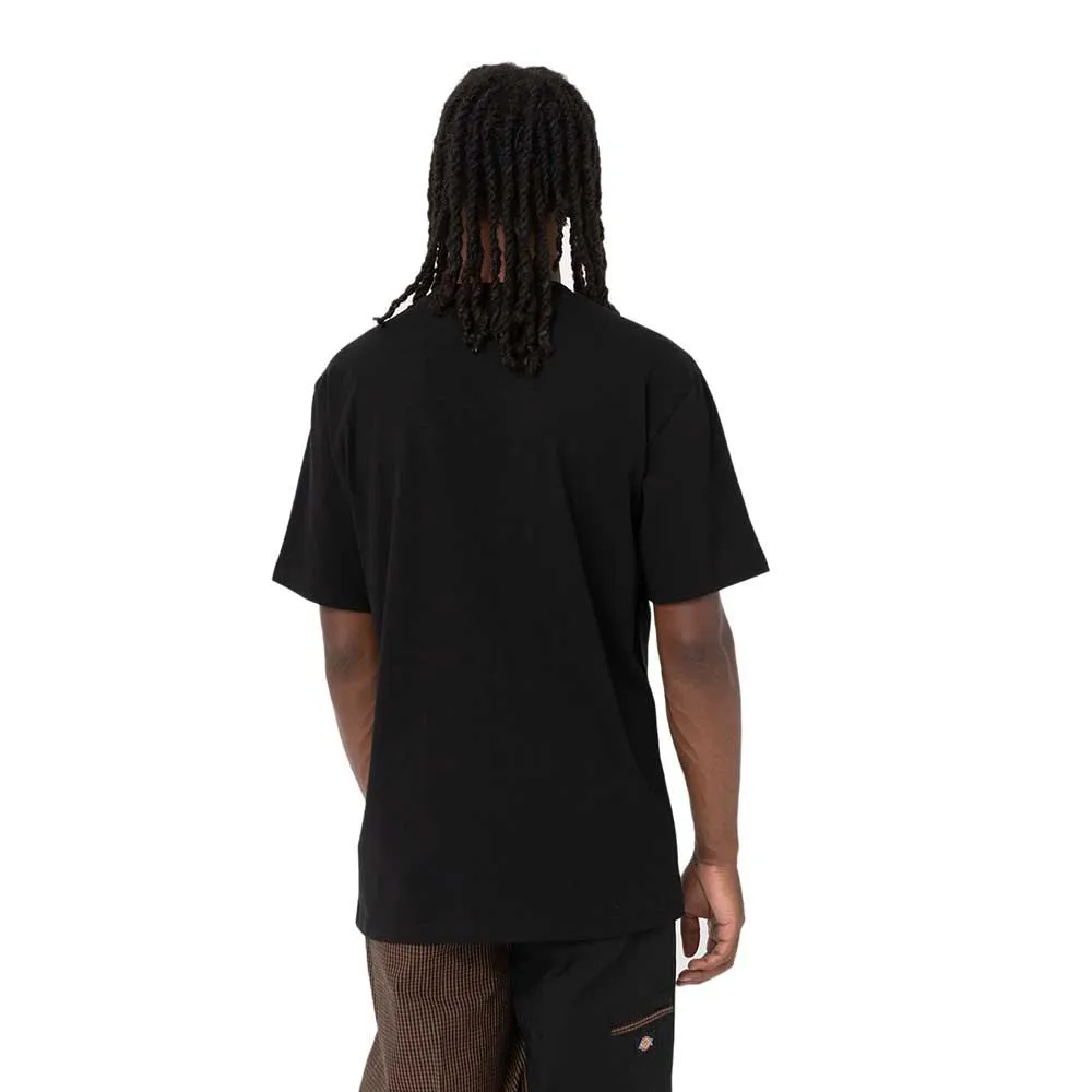 DICKIES CAMISETA LURAY POCKET TEE BLACK