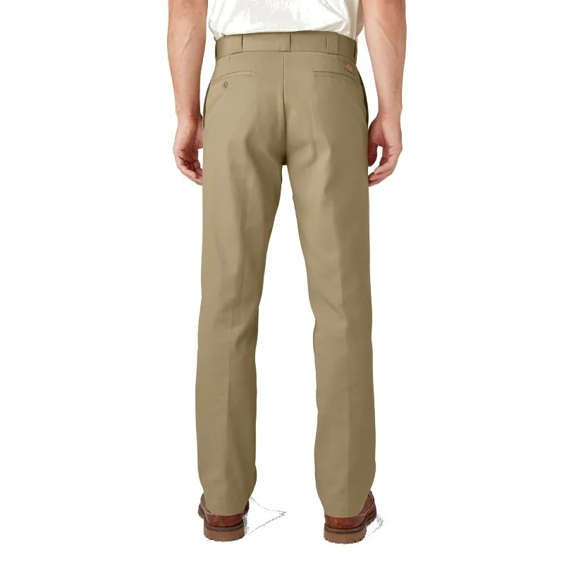 DICKIES PANTALON ORIGINAL 874 WORK PANT KHAKI