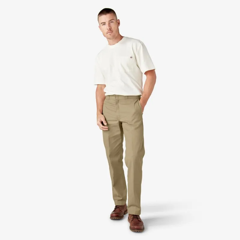 DICKIES PANTALON ORIGINAL 874 WORK PANT KHAKI