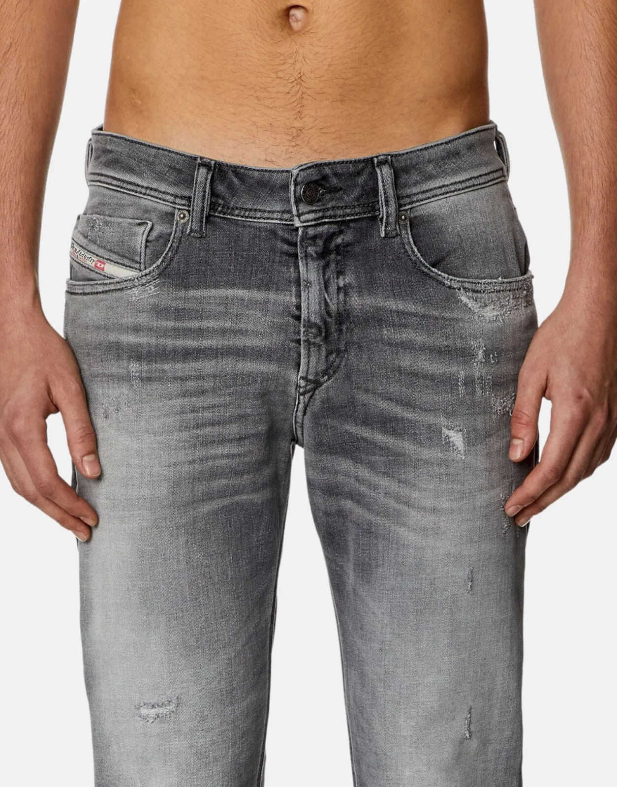 Diesel 1979 Sleenker Jeans