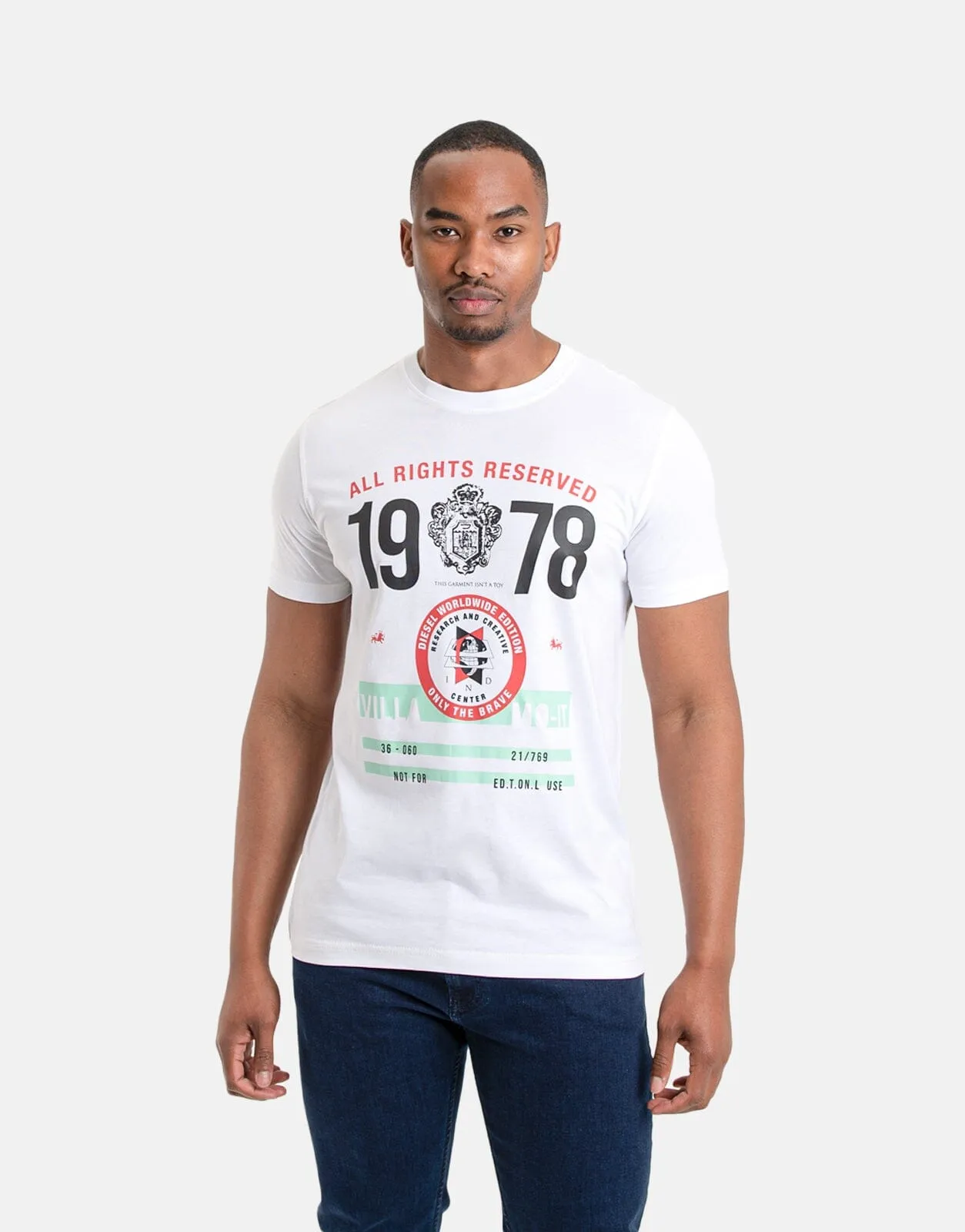 Diesel T-Diegor K73 T-Shirt