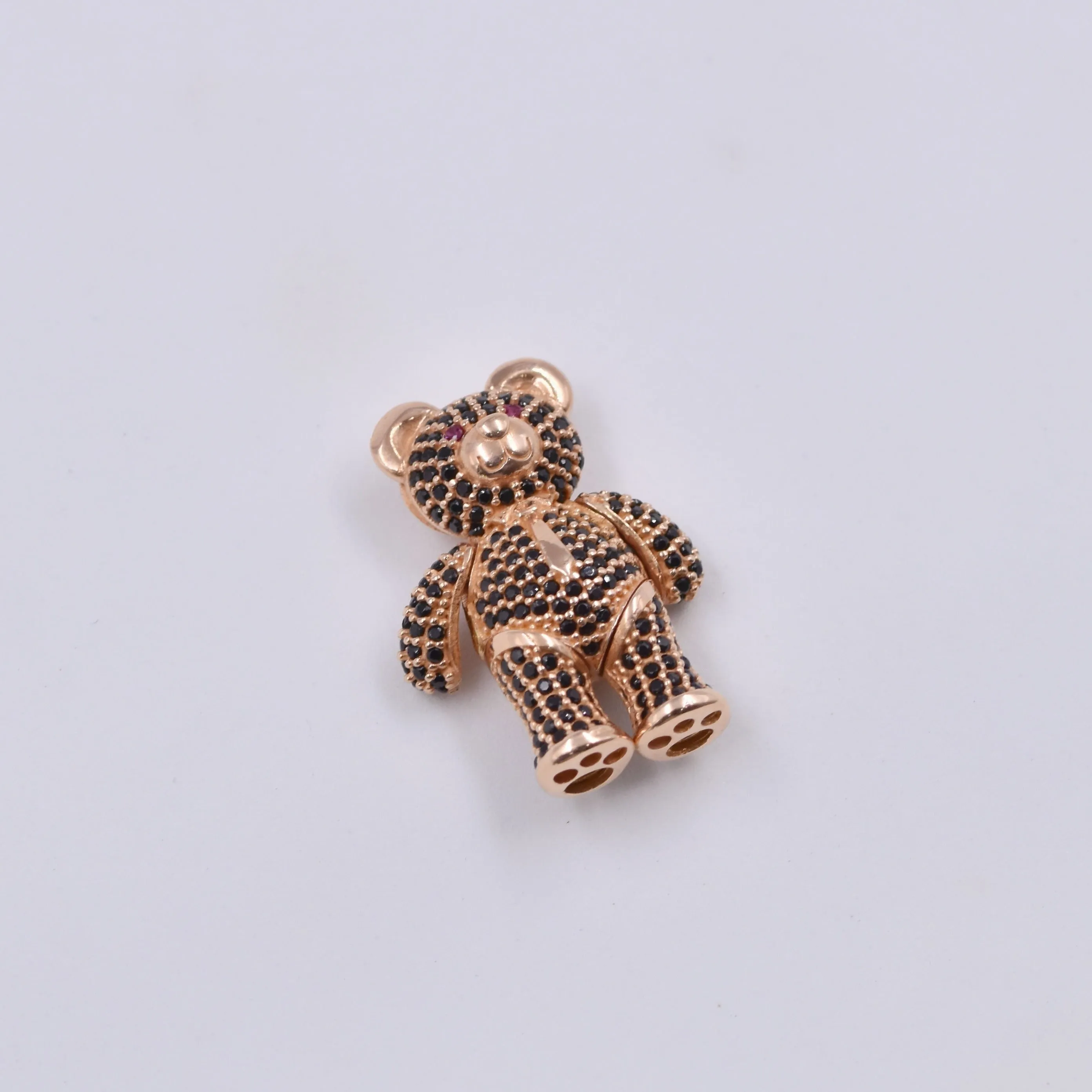 Dije Mini Bad Bear 2.6cm