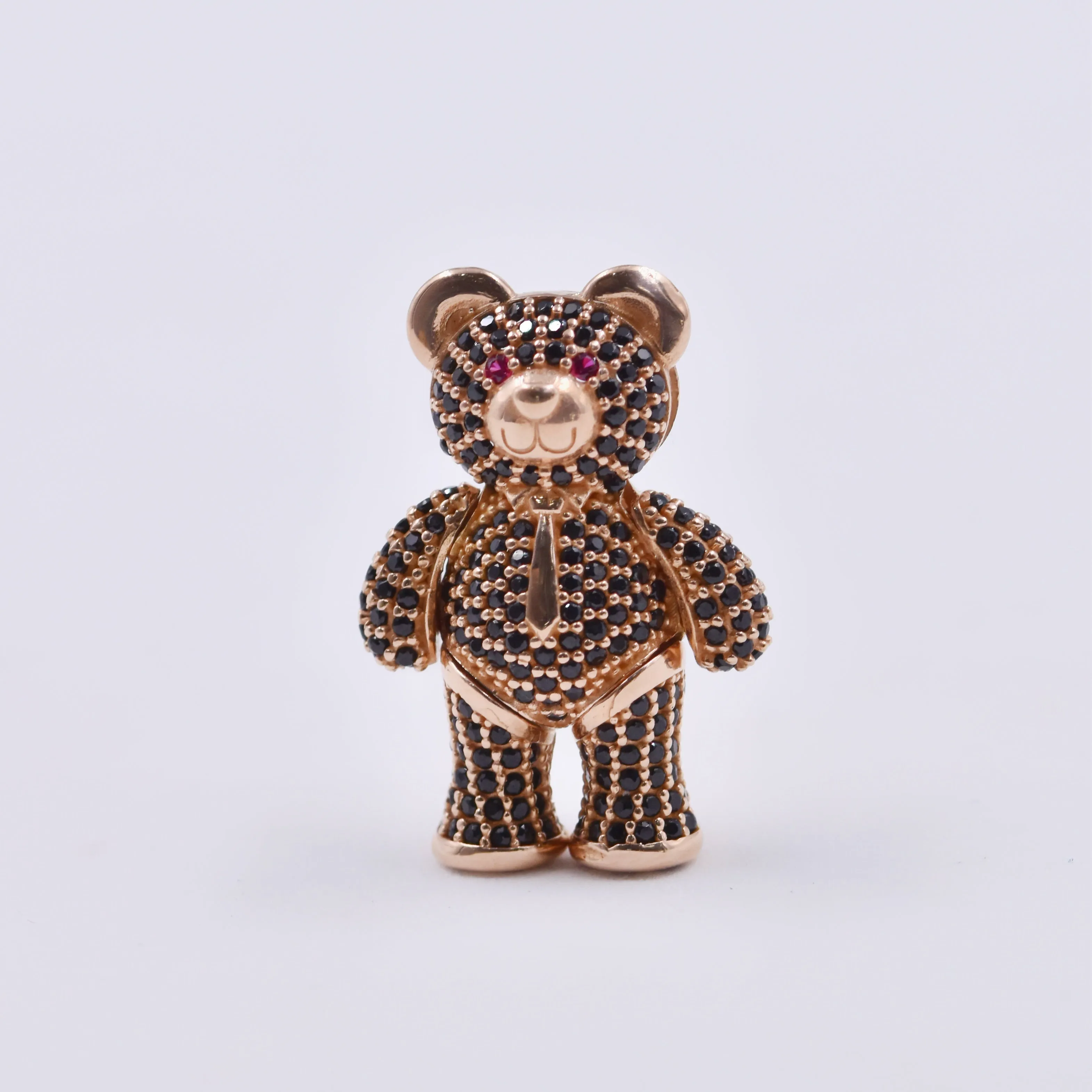 Dije Mini Bad Bear 2.6cm