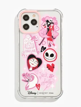 Disney Jack & Sally Eternally Yours Shock iPhone Case