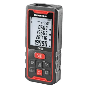 Distance meter Benman LDM 50