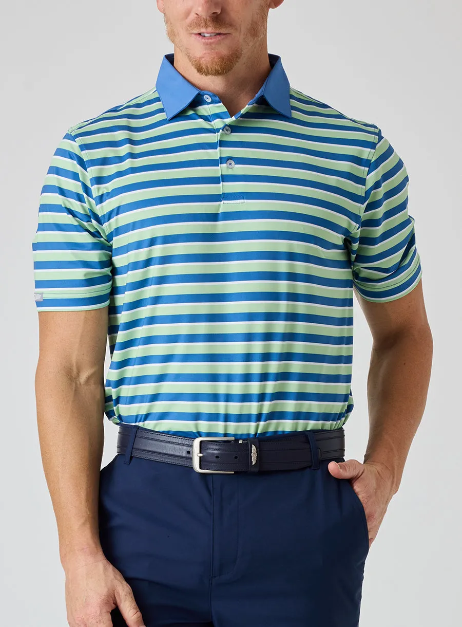 Doheny Stripe Polo