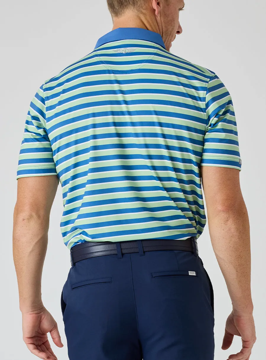 Doheny Stripe Polo