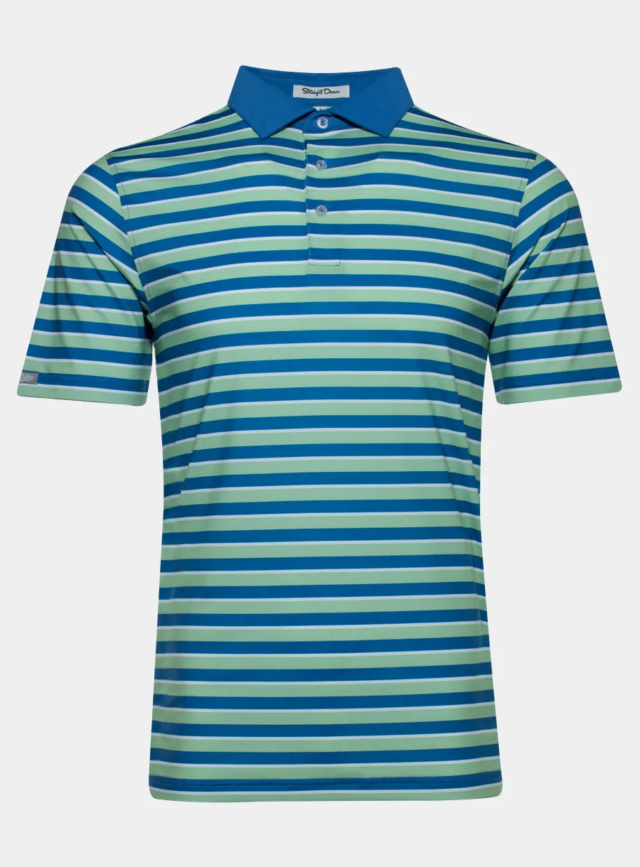 Doheny Stripe Polo