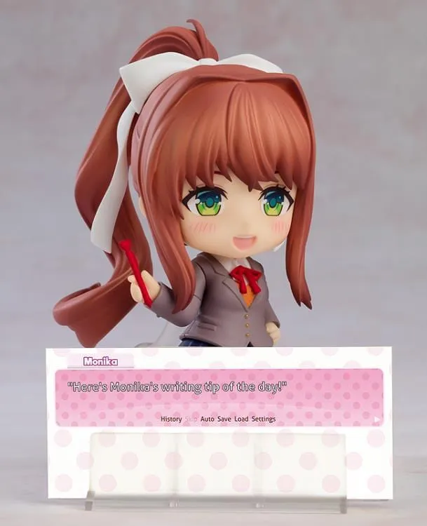 Doki Doki Literature Club! MONIKA NENDOROID NO.1817