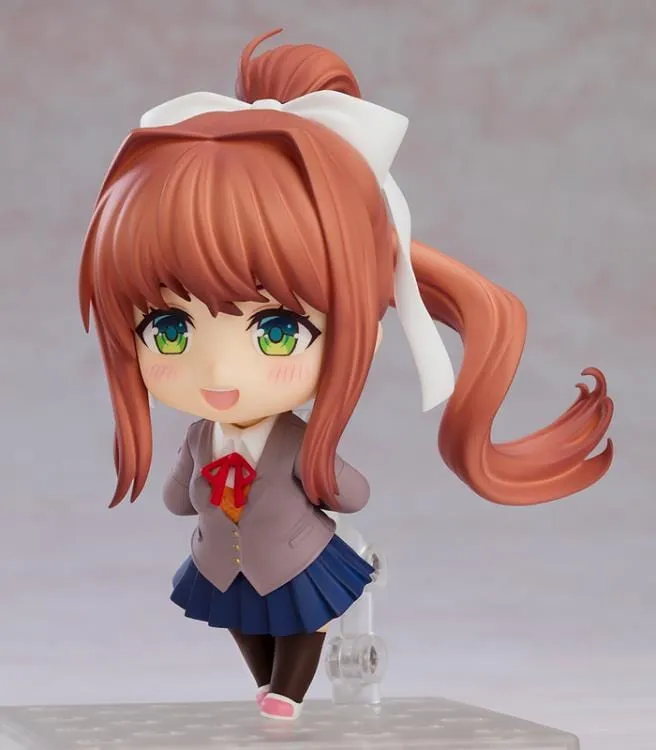 Doki Doki Literature Club! MONIKA NENDOROID NO.1817