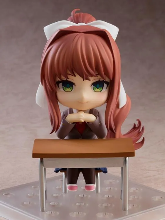 Doki Doki Literature Club! MONIKA NENDOROID NO.1817