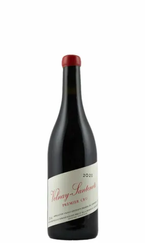 Domaine Rougeot, Volnay Sans Soufre 1er Cru "'Les Santenots', 2021