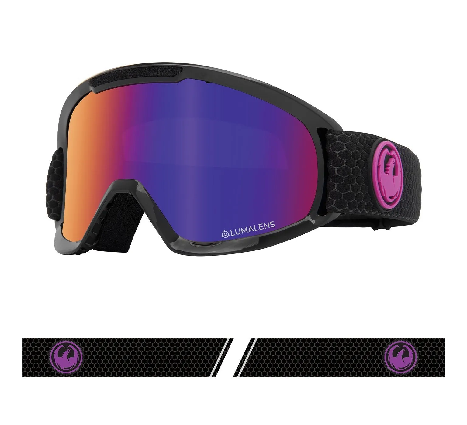 Dragon Alliance DX2 Snow Goggle