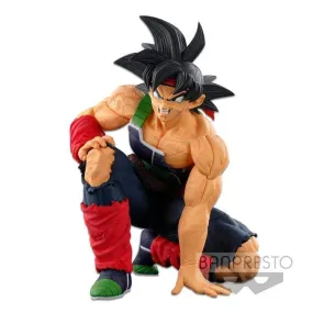 DRAGON BALL SUPER  BANPRESTO WORLD FIGURE COLOSSEUM 3 SUPER MASTER STARS PIECE THE BARDOCK［THE ORIGINAL］<br>[Pre-Order]