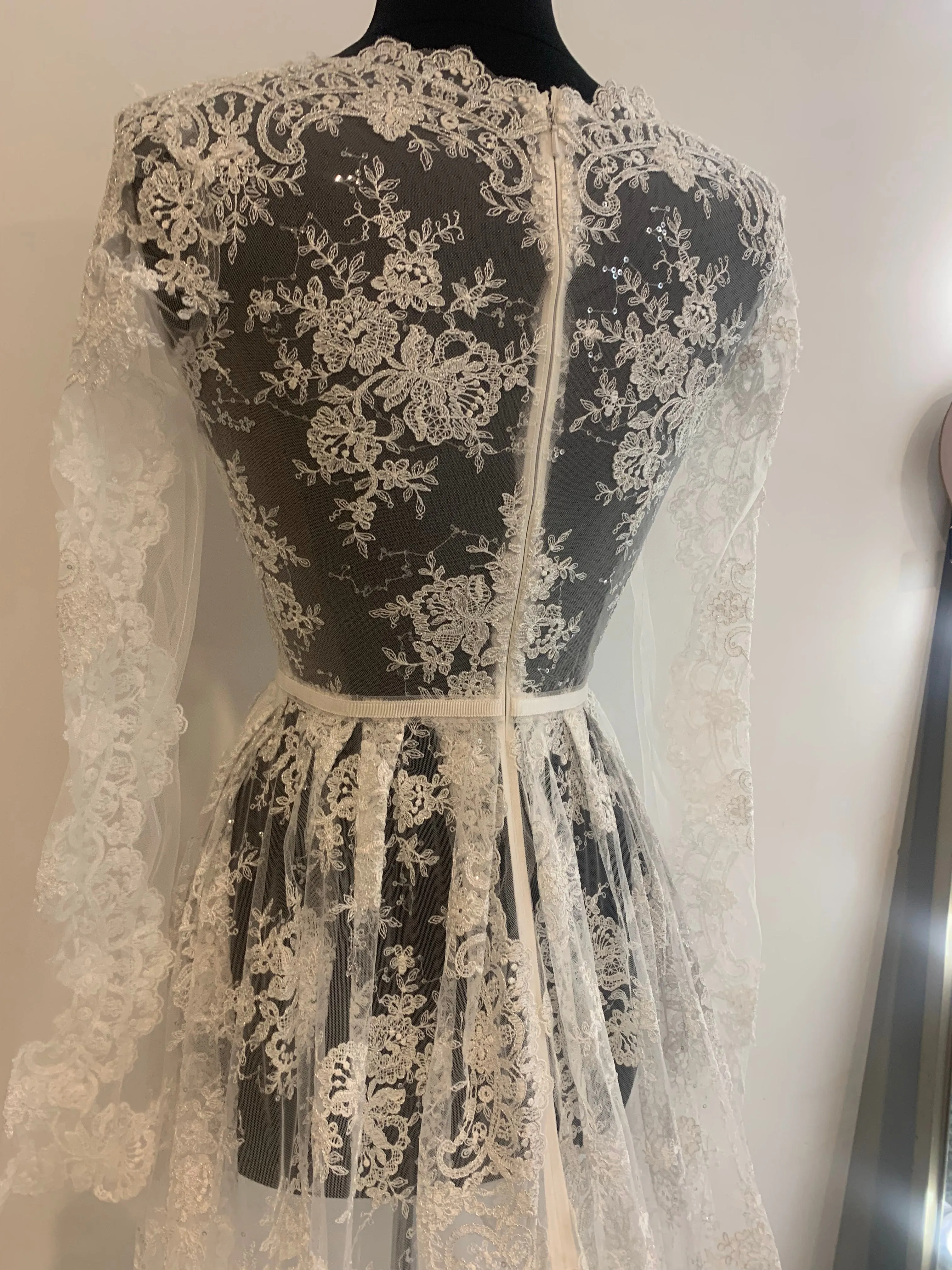 Dress 17: Haute Couture "Gigi" waist 26