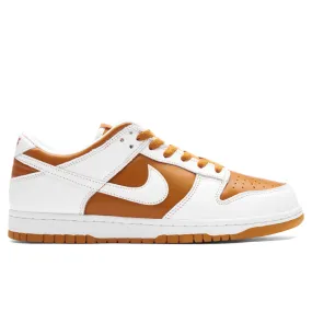 Dunk Low QS 'Reverse Curry'  - Dark Curry/White