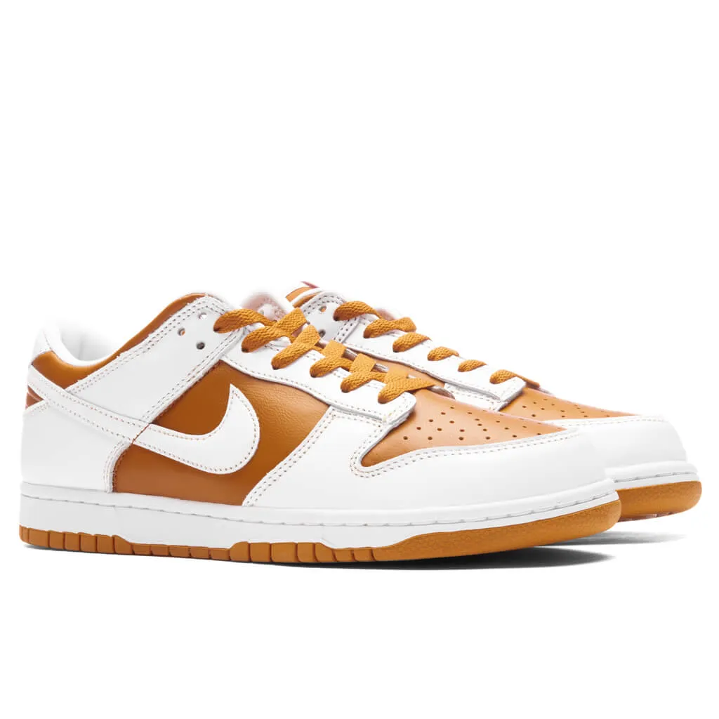 Dunk Low QS 'Reverse Curry'  - Dark Curry/White