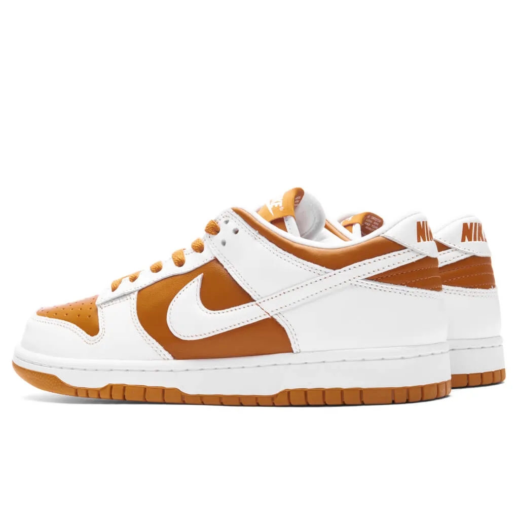 Dunk Low QS 'Reverse Curry'  - Dark Curry/White