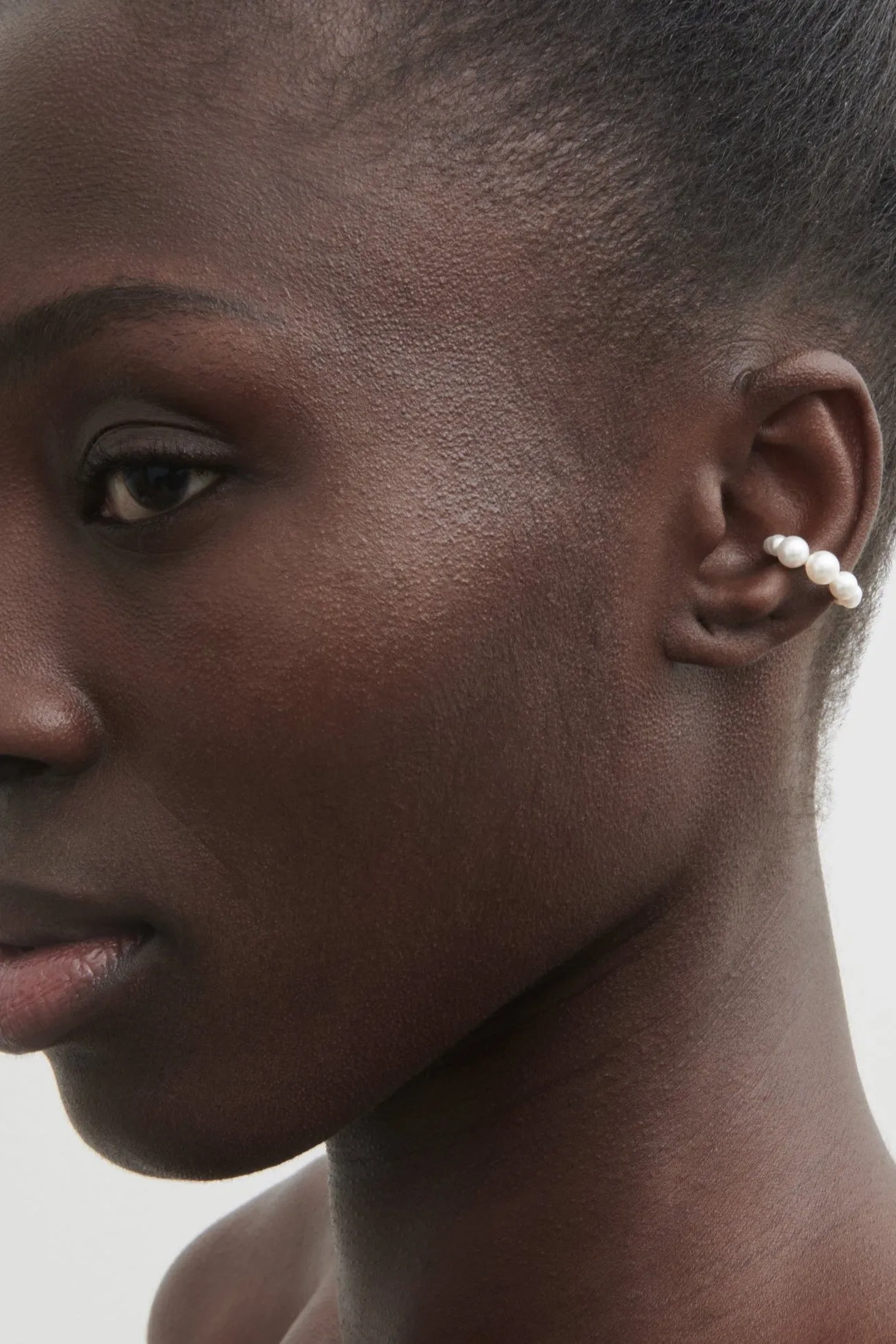 Earcuff Cuff de Perle