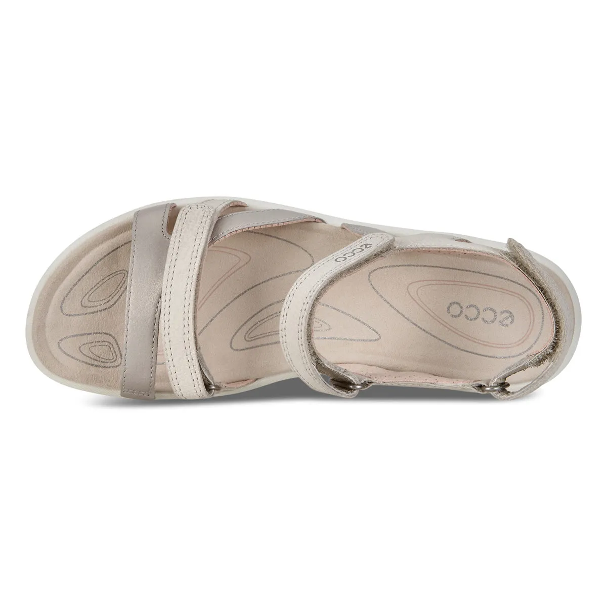    ECCO Cruise II Grey