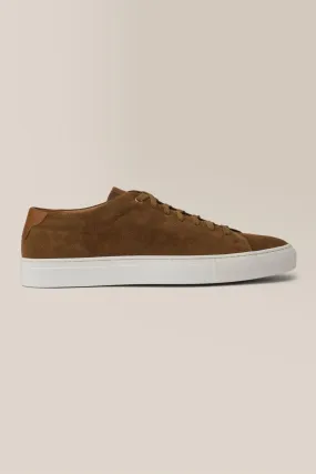 Edge Lo-Top Sneaker | Suede