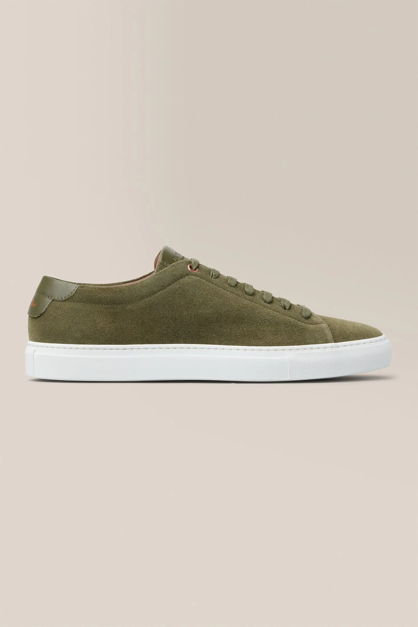 Edge Lo-Top Sneaker | Suede