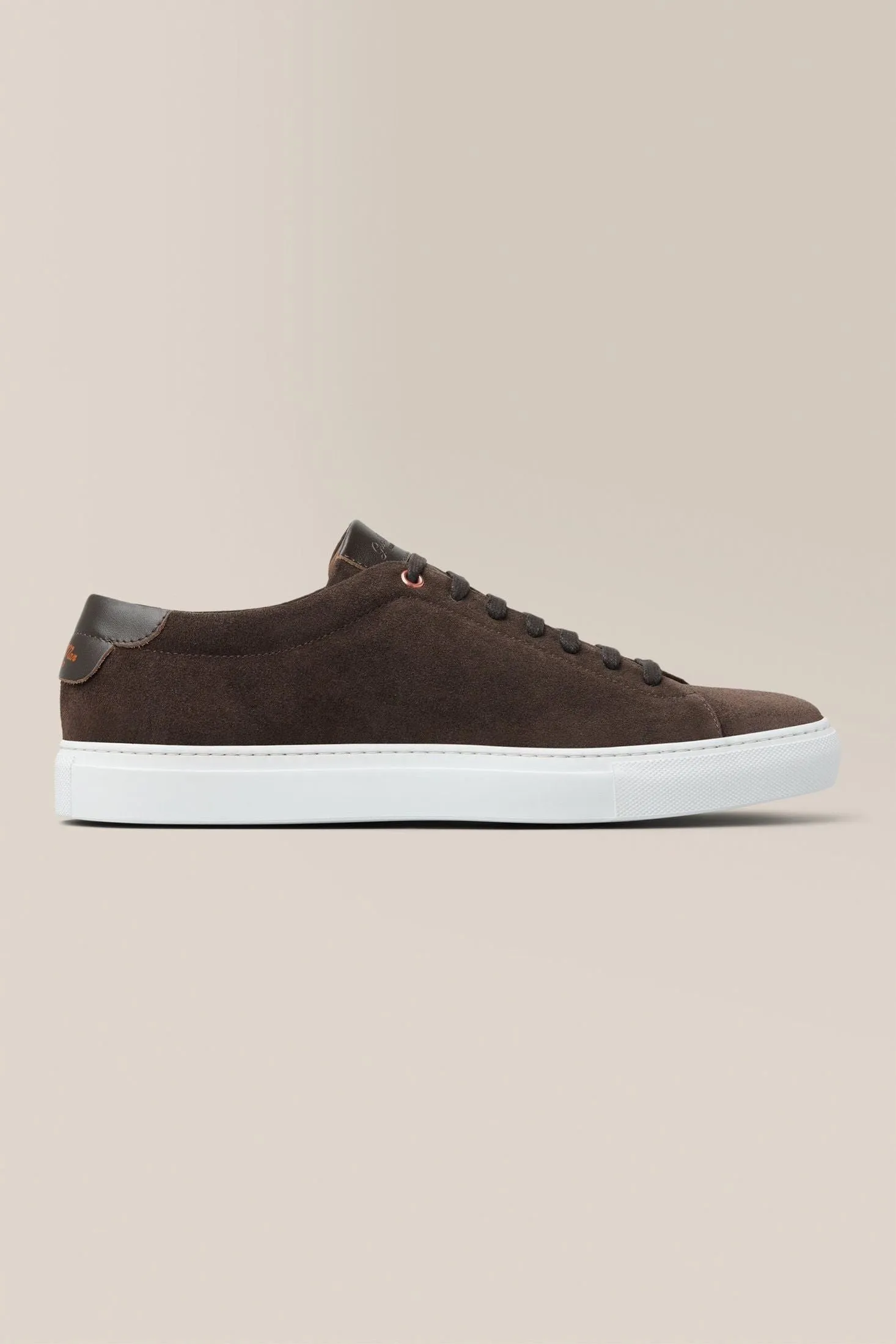 Edge Lo-Top Sneaker | Suede