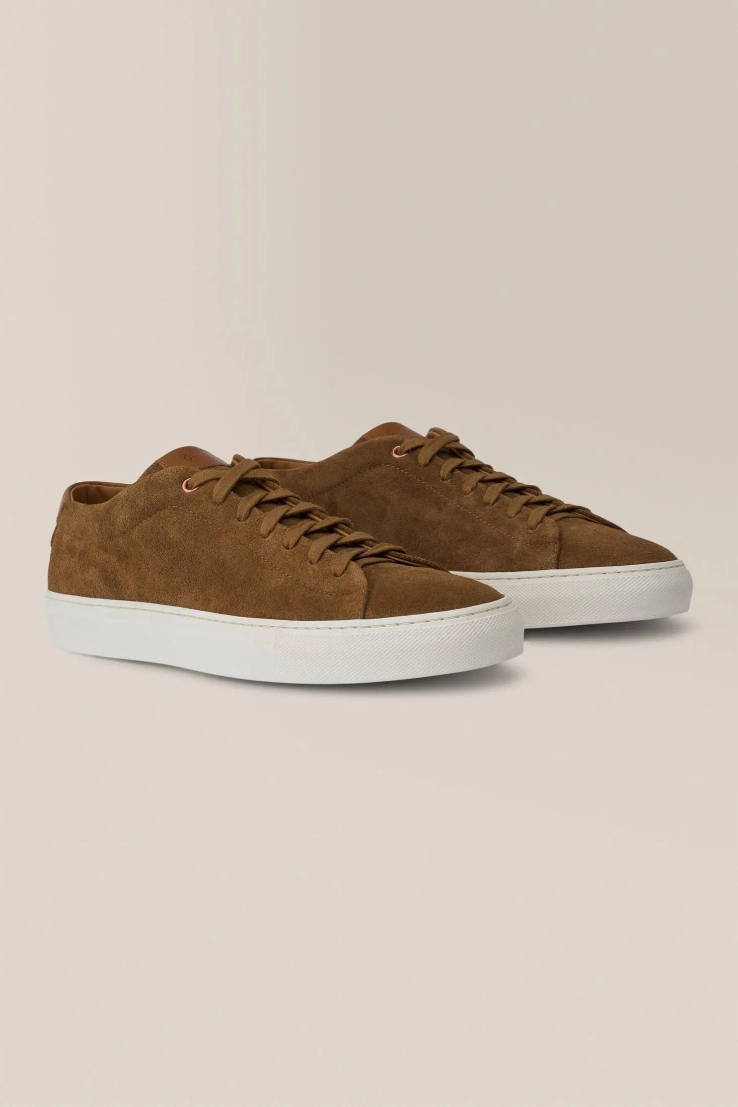 Edge Lo-Top Sneaker | Suede