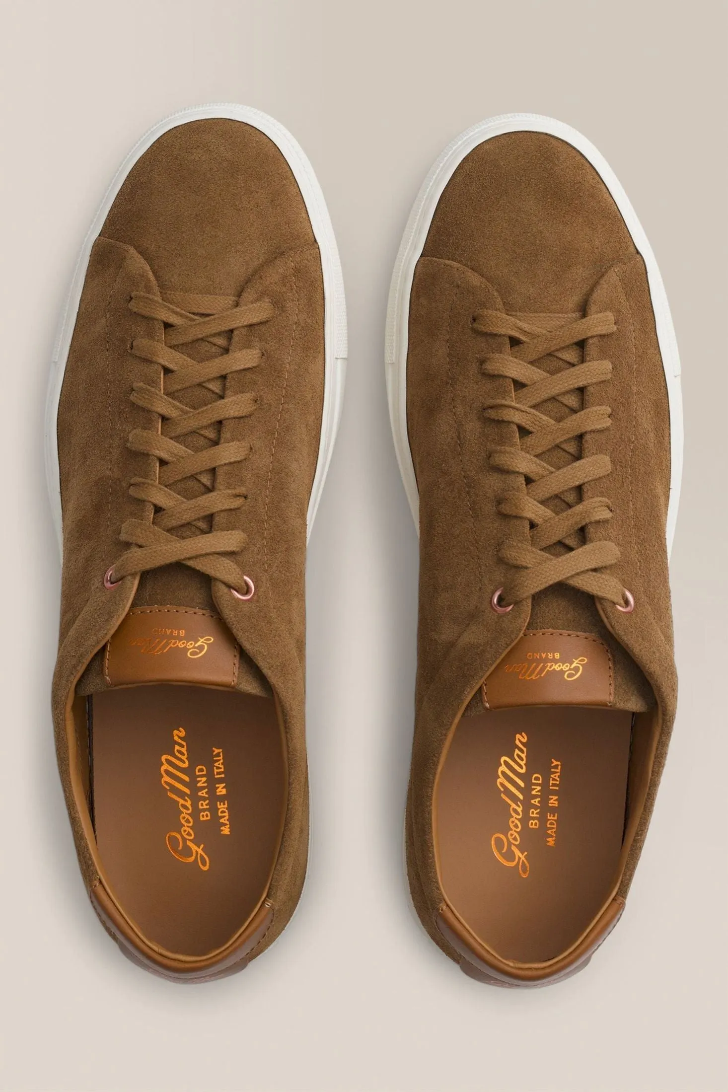 Edge Lo-Top Sneaker | Suede