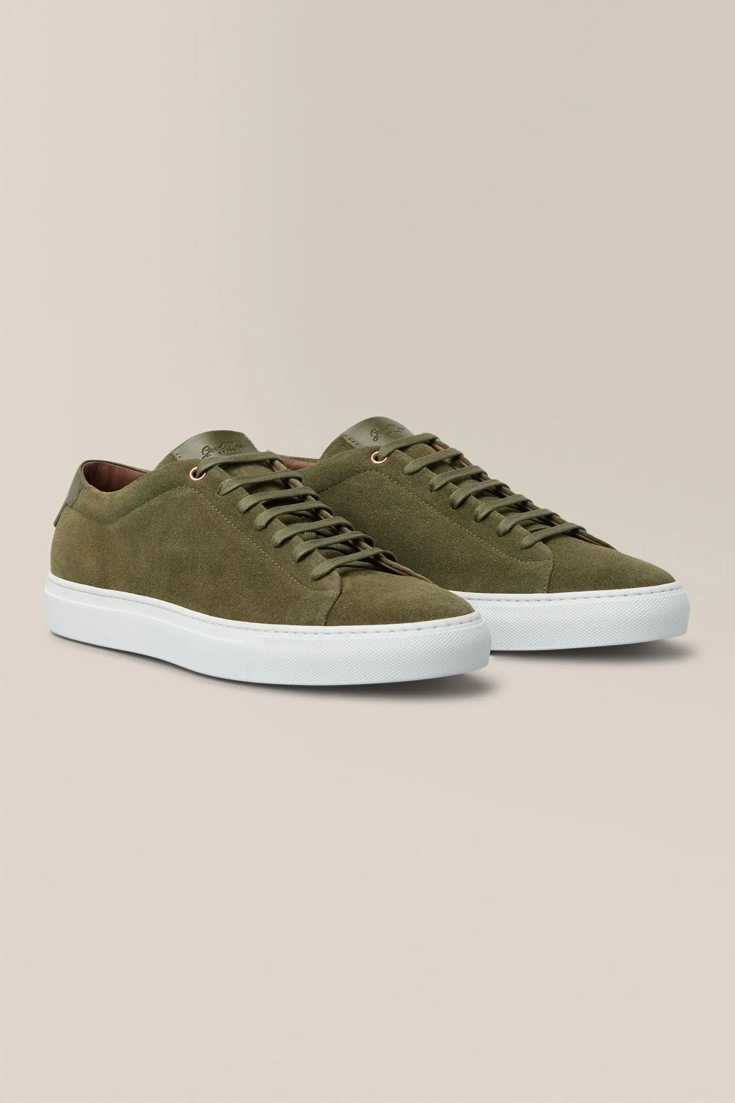 Edge Lo-Top Sneaker | Suede