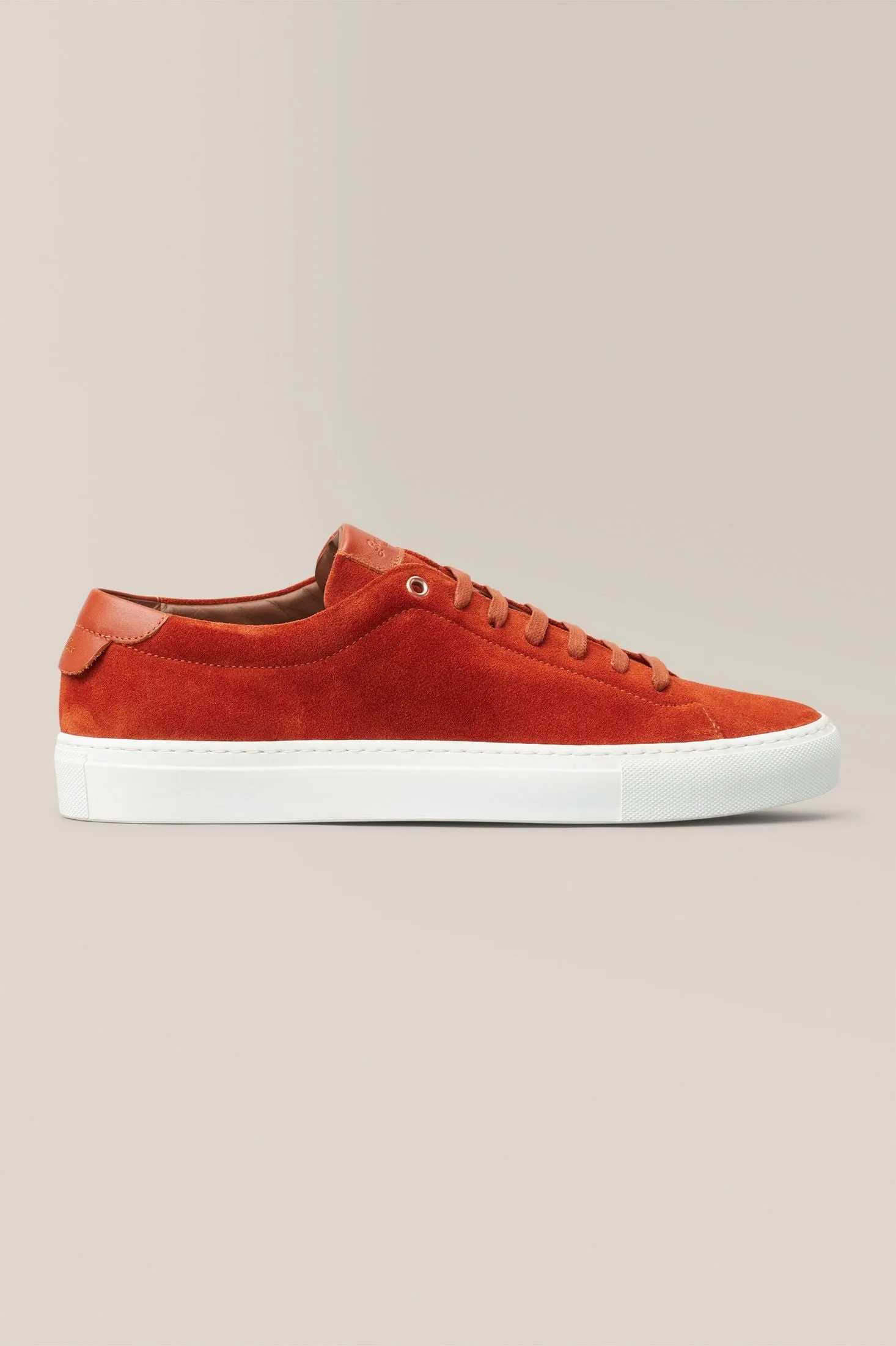 Edge Lo-Top Sneaker | Suede