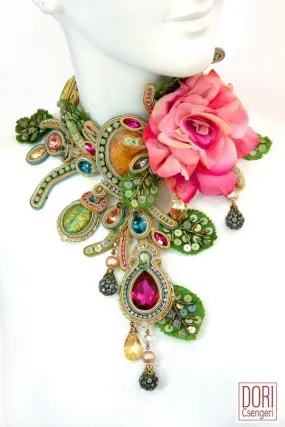 Elegance Haute Couture Necklace