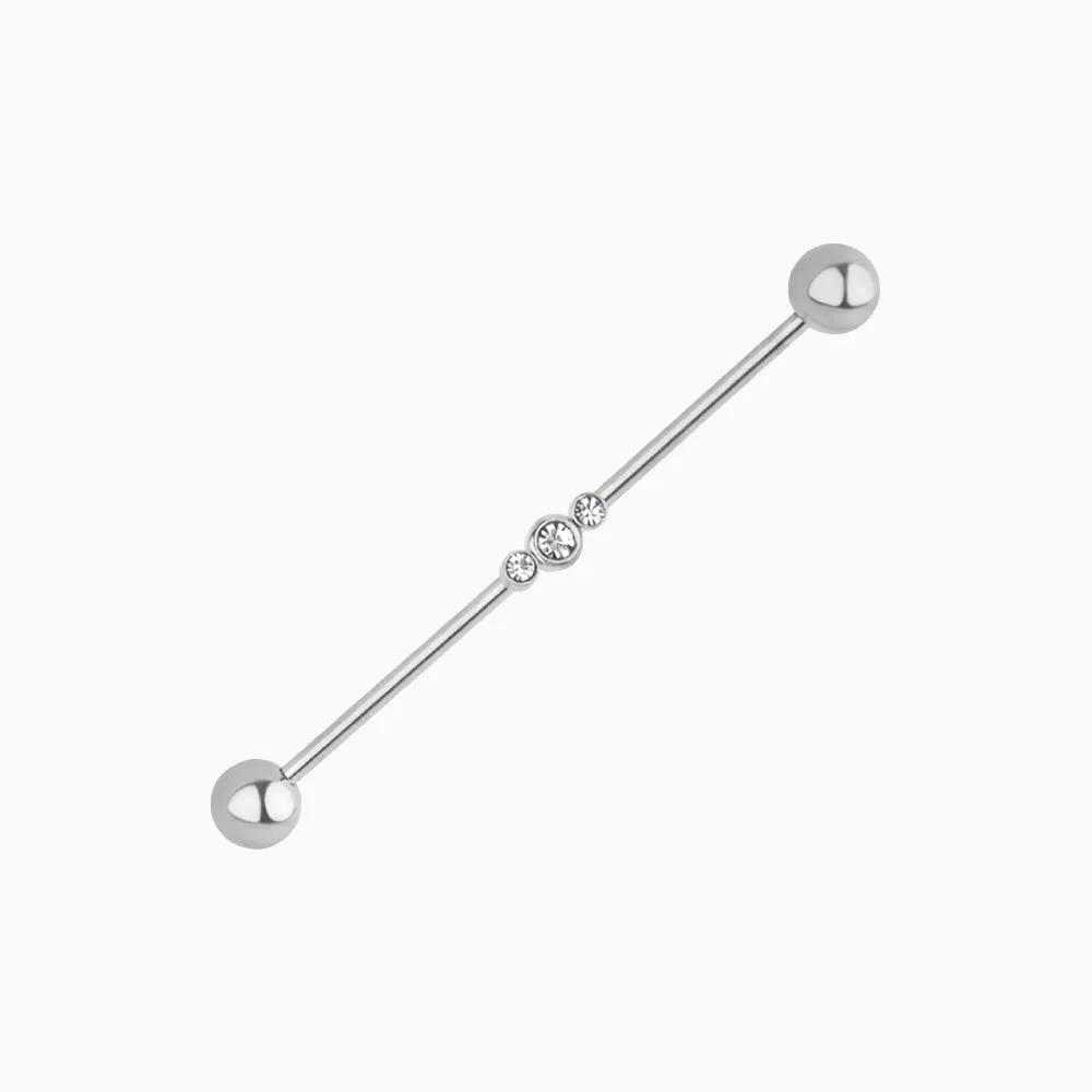 Emma Industrial Barbell