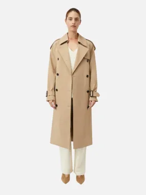 Evans Mid Length Trench - Sand