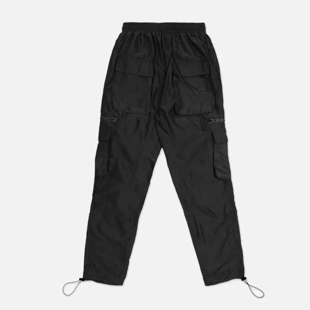 Everyday Nylon Cargo Pants