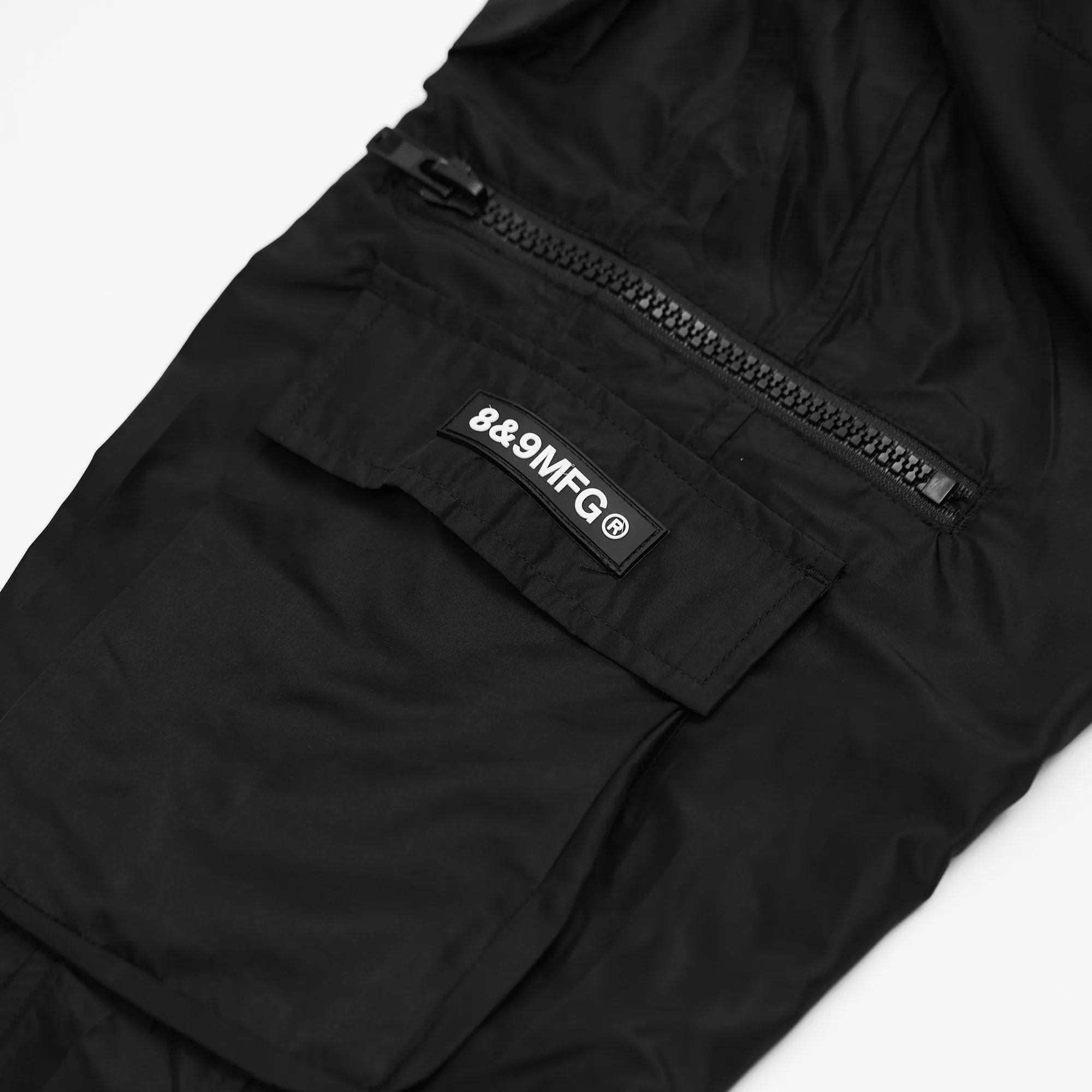 Everyday Nylon Cargo Pants