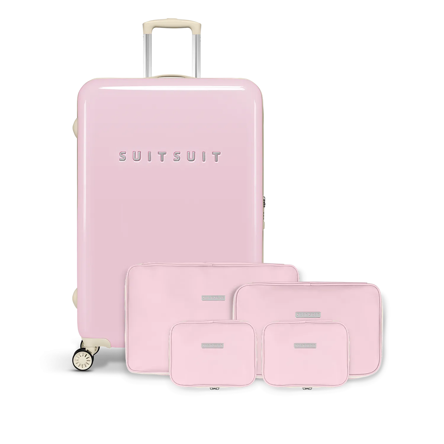 Fabulous Fifties - Pink Dust - Perfect Packing Set (76 CM)