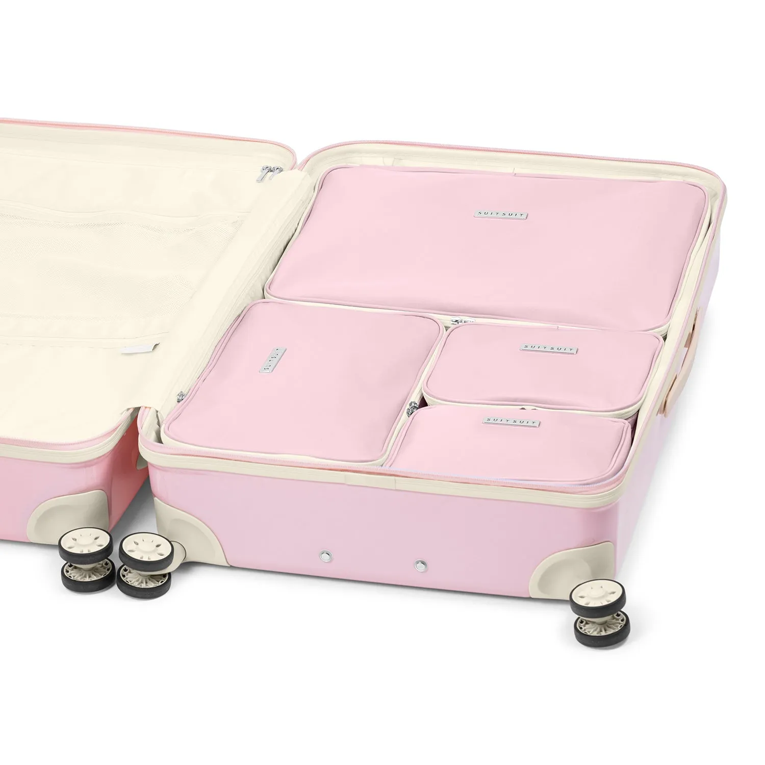 Fabulous Fifties - Pink Dust - Perfect Packing Set (76 CM)