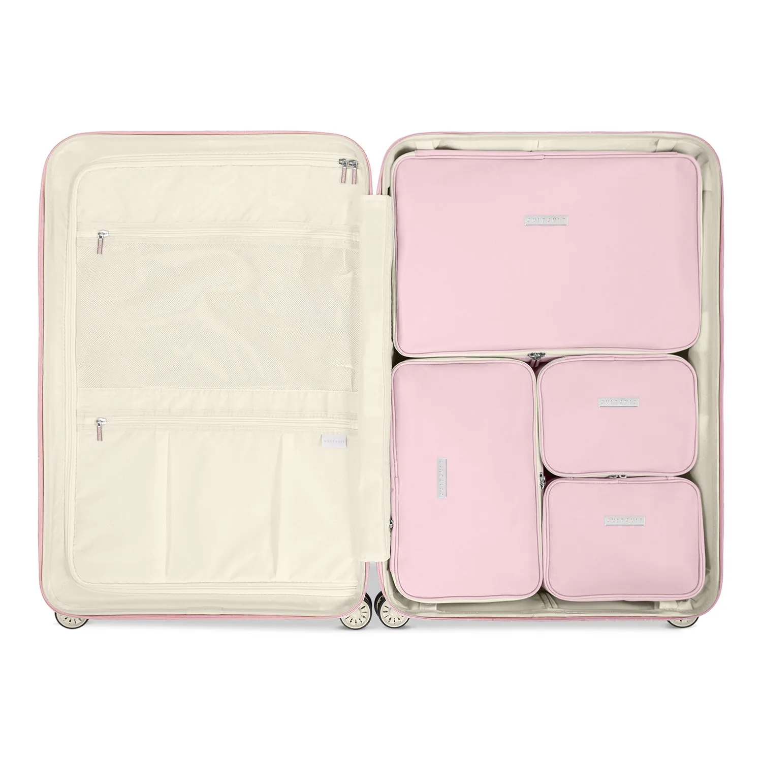 Fabulous Fifties - Pink Dust - Perfect Packing Set (76 CM)