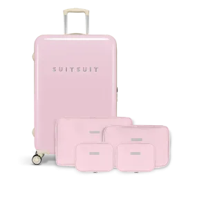 Fabulous Fifties - Pink Dust - Perfect Packing Set (76 CM)