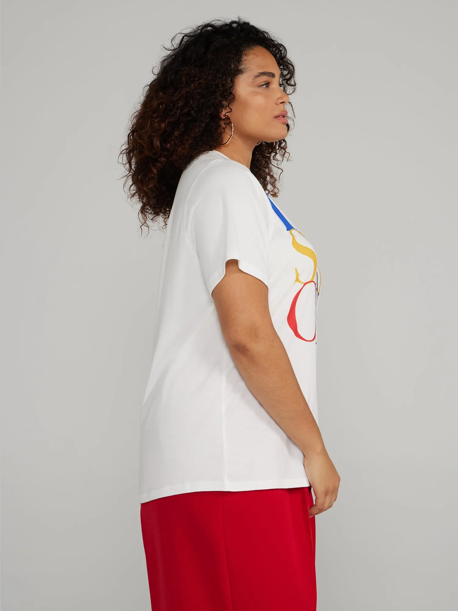 Fashion Graphic Tee