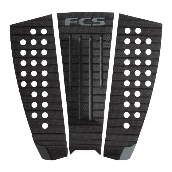 FCS Grip Julian Wilson Tread Lite - Black & Charcoal