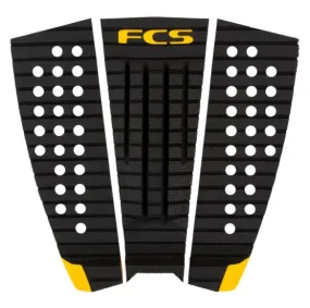 FCS Grip Julian Wilson Tread Lite - Charcoal & Mango