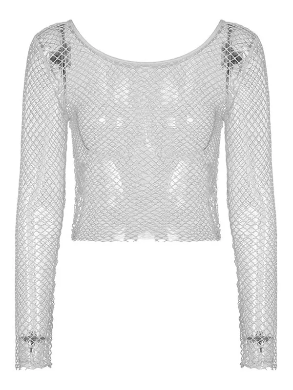 Figure Graphic Raglan Trendy Long Sleeve Crop Top