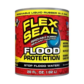 Flex Seal Liquid Flood Protection