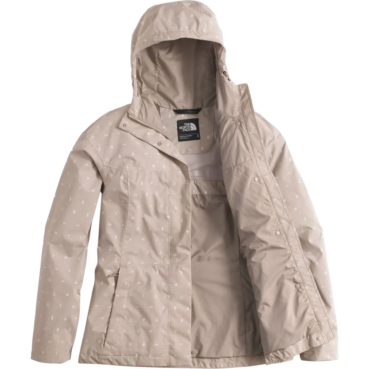 FOLDING TRAVEL JACKET