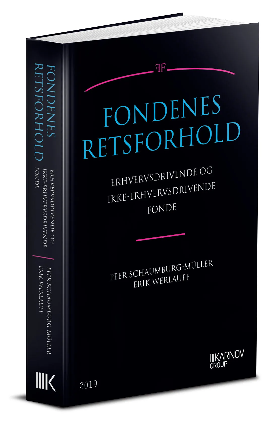 Fondenes retsforhold