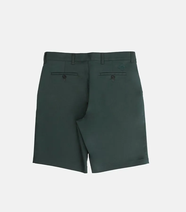 Forest Green | Men's Twill Short