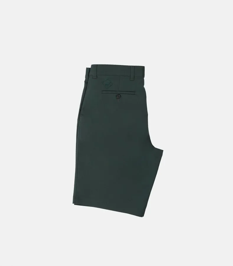 Forest Green | Men's Twill Short